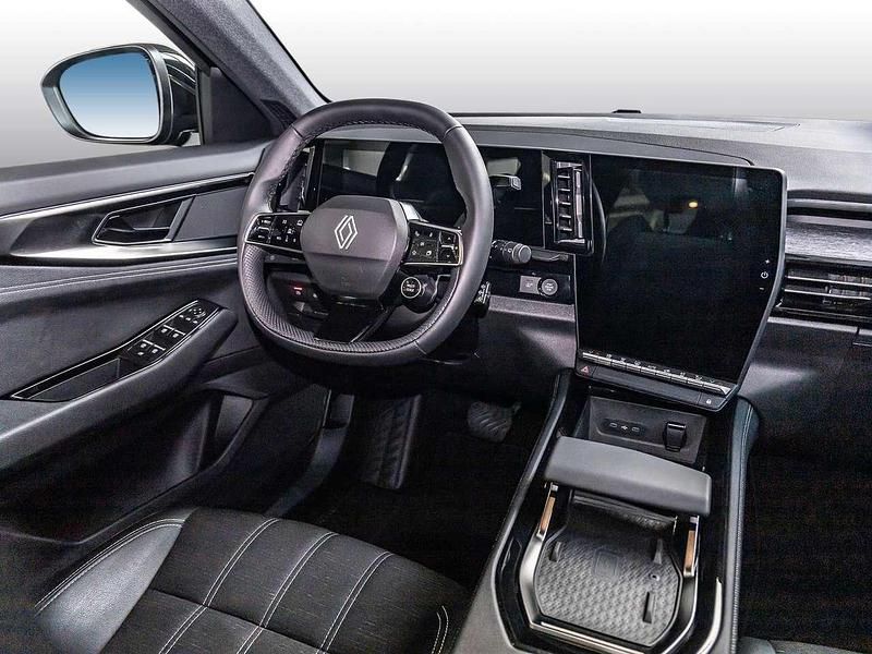 Gebraucht Renault Austral Techno 158 PS (116 kW) 2025 Schwarz SUV