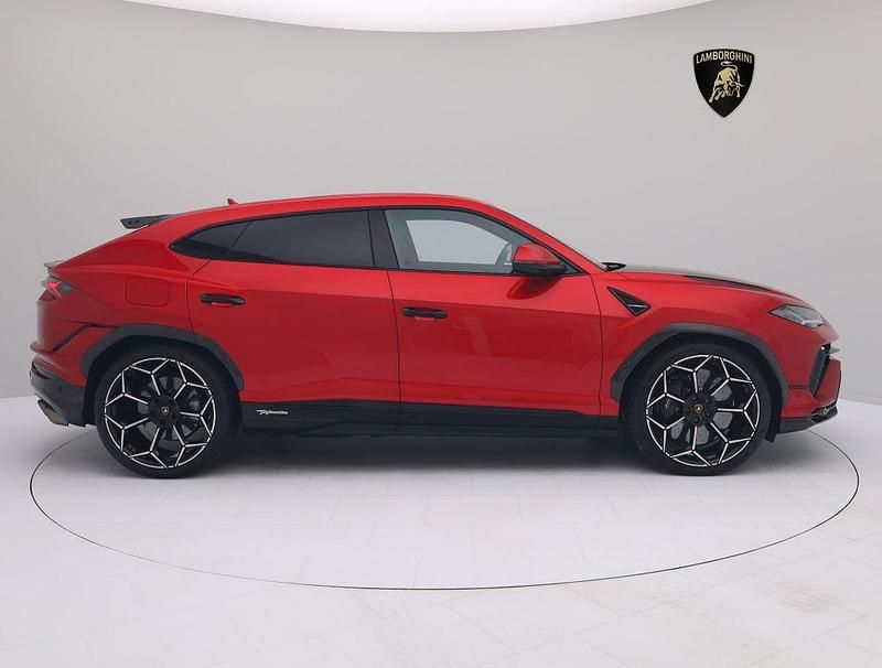 Neu Lamborghini Urus 666 PS (489 kW) 2025 Rot SUV