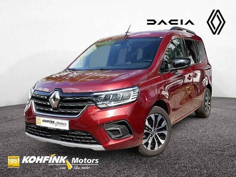 Rot Gebraucht 2024 Renault Kangoo Techno Van / Kleinbus | 28.530 € (Guter Preis) - Bild 1/4