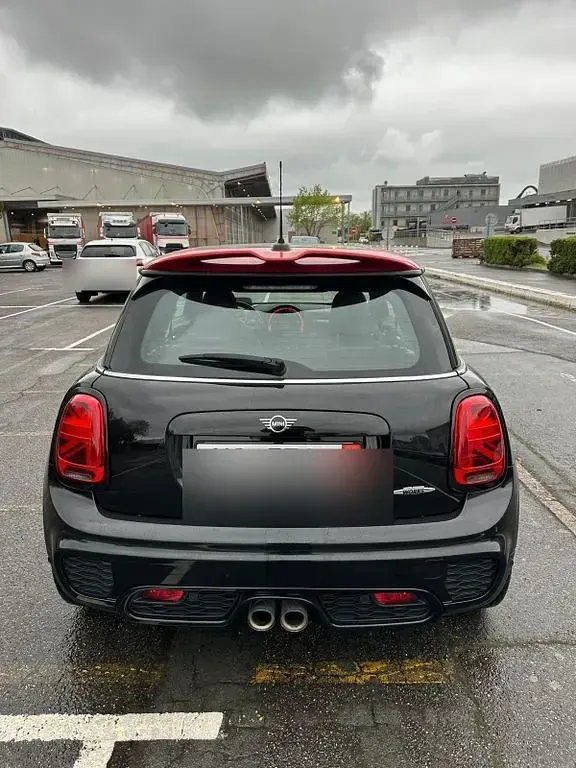 Gebraucht Mini John Cooper Works 231 PS (169 kW) 2019 Schwarz Kleinwagen