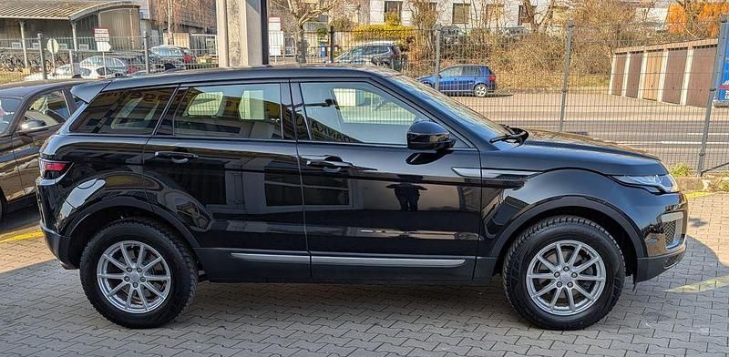 Gebraucht Land Rover Range Rover evoque Pure 150 PS (110 kW) 2016 Schwarz SUV