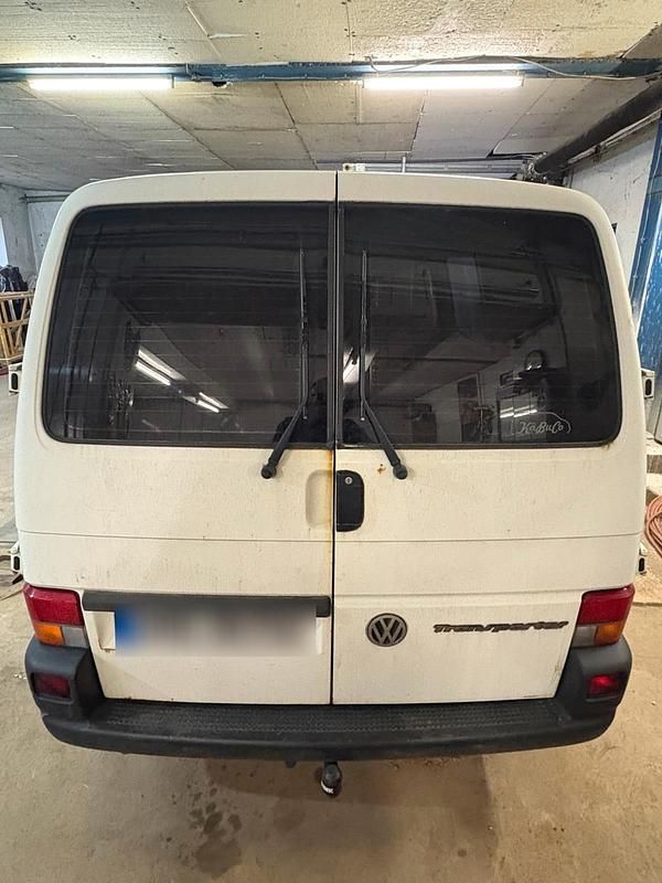 Gebraucht VW Transporter 68 PS (50 kW) 1998 Weiß Van