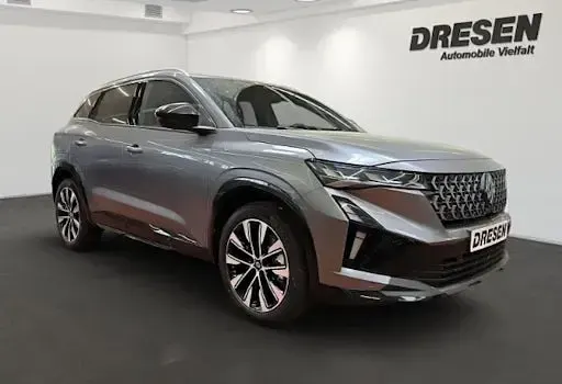 Neu Renault Austral Techno 200 PS (147 kW) 2026 Grau SUV