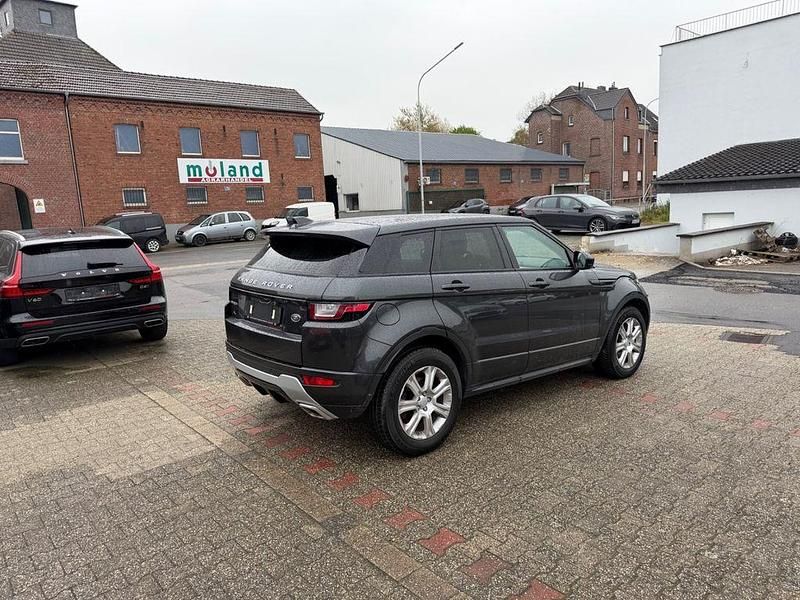 Gebraucht Land Rover Range Rover evoque 179 PS (131 kW) 2019 Carpathian grey SUV