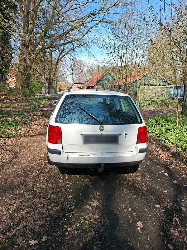 Gebraucht VW Passat 125 PS (91 kW) 1999 Kombi