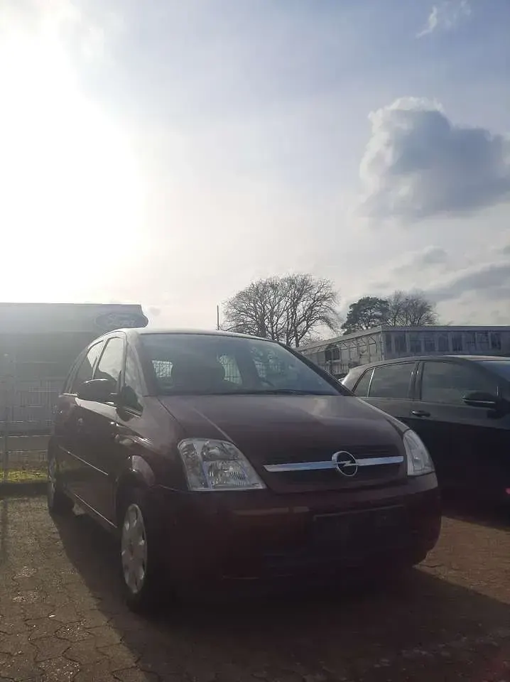 Gebraucht Opel Meriva 90 PS (66 kW) 2005 Van / Kleinbus