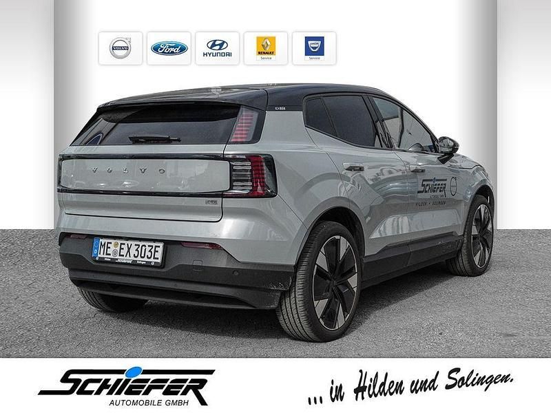 Gebraucht Volvo EX30 Plus 200 kW (272 PS) 2024 Grau SUV