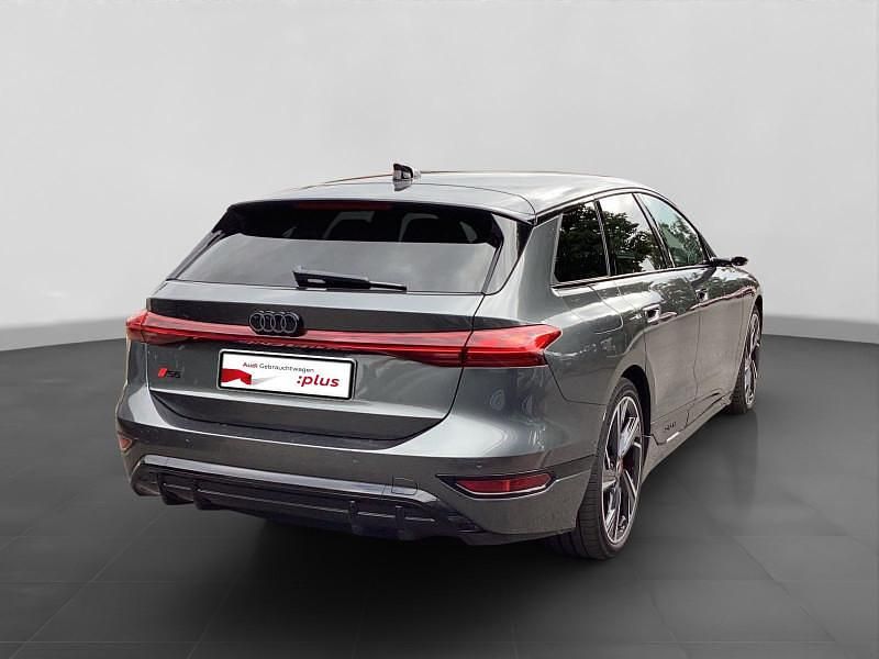 Gebraucht Audi S6 e-tron Ambiente 369 kW (503 PS) 2025 Grau Limousine