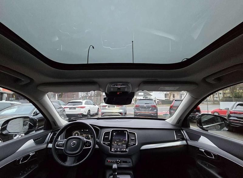 Gebraucht Volvo XC90 190 PS (139 kW) 2015 Onyx black met. SUV