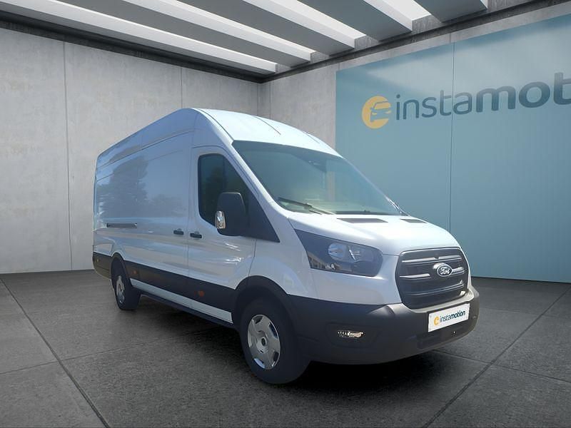 Gebraucht Ford Transit 131 PS (96 kW) 2025 Weiß Limousine