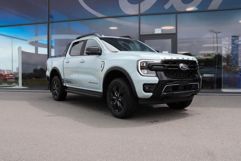 Neu Ford Ranger Wildtrack 281 PS (206 kW) 2025 Grau Pickup