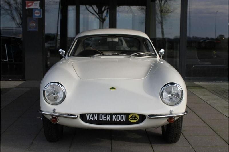 Gebraucht Lotus Elite 75 PS (55 kW) 1962 Weiß