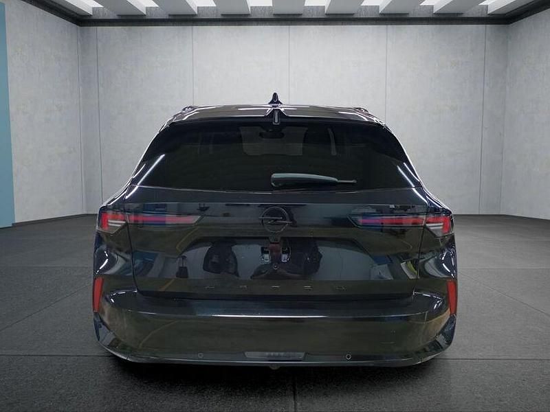 Gebraucht Opel Astra 131 PS (96 kW) 2025 Schwarz Kombi