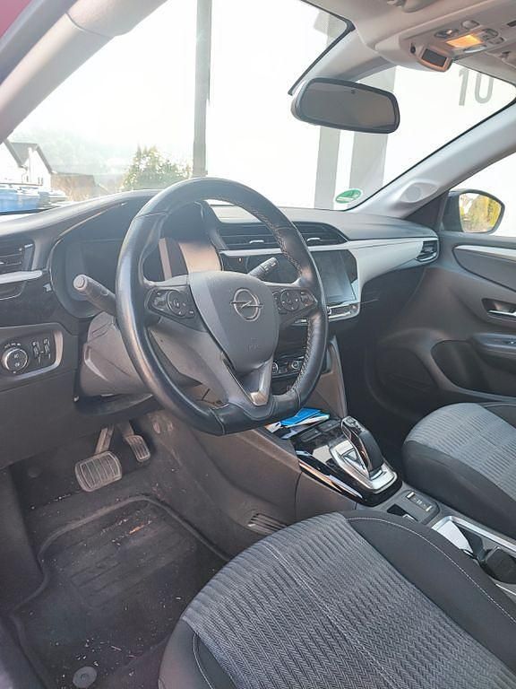Gebraucht Opel Corsa-e Edition 100 kW (136 PS) 2020 Rot Kleinwagen