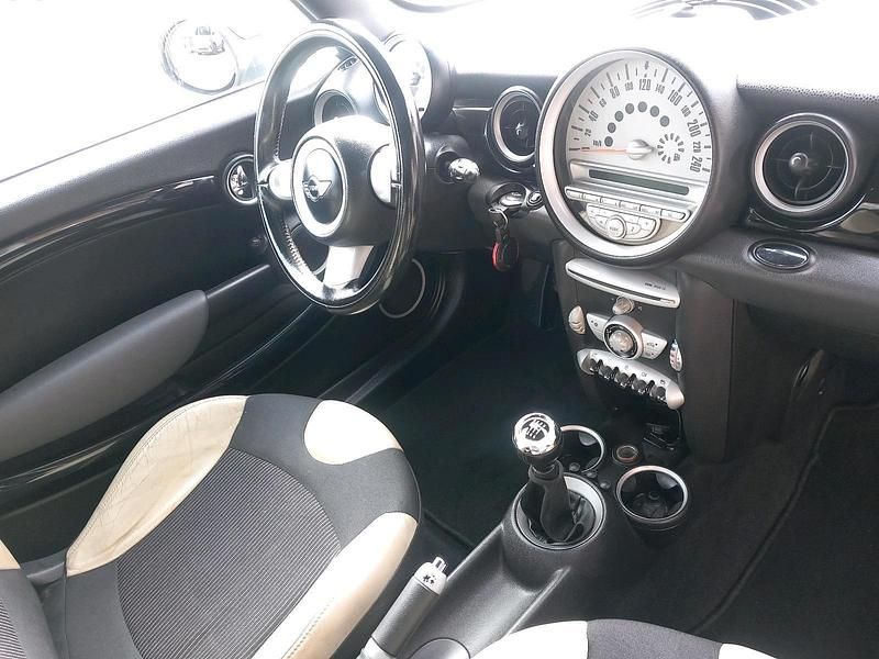 Gebraucht Mini Cooper Coupé 120 PS (88 kW) 2007 Beige Coupé