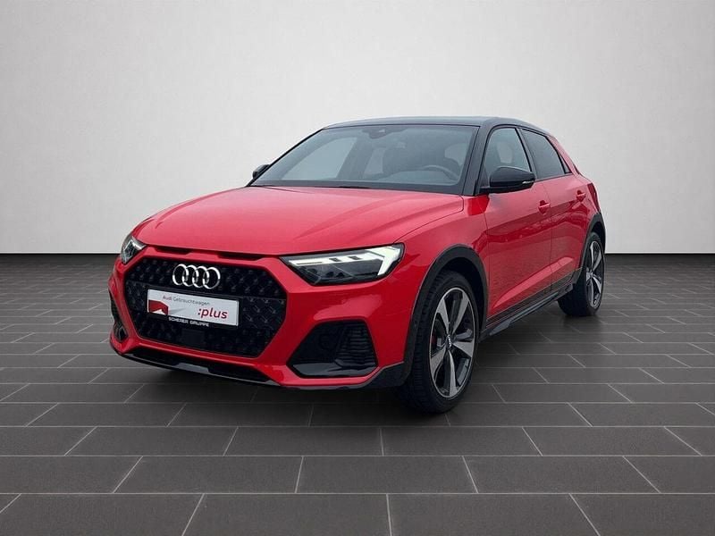 Misanorot perleffekt (metallic) Gebraucht 2020 Audi A1 Advanced Kleinwagen | 21.900 € (Etwas zu teuer) - Bild 1/4