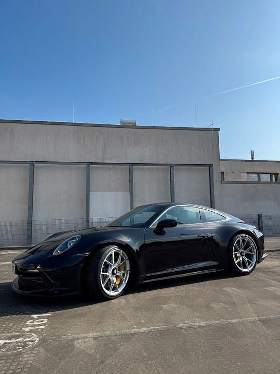 Gebraucht Porsche 911 510 PS (375 kW) 2022 Schwarz
