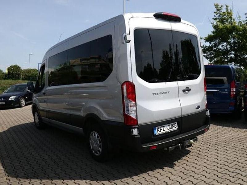 Gebraucht Ford Transit 170 PS (125 kW) 2020 Silber Kombi