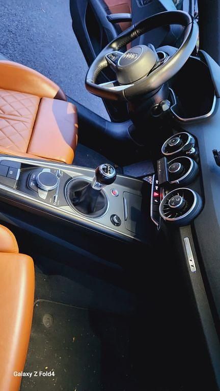 Gebraucht Audi TT Sport 241 PS (177 kW) 2016 Schwarz Coupé