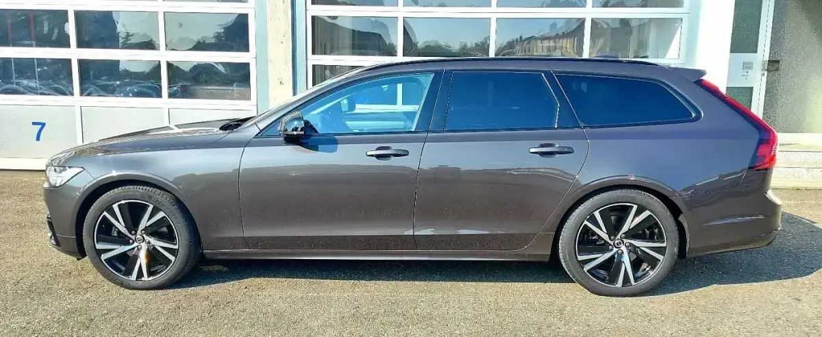 Gebraucht Volvo V90 145 PS (106 kW) 2022 Kombi