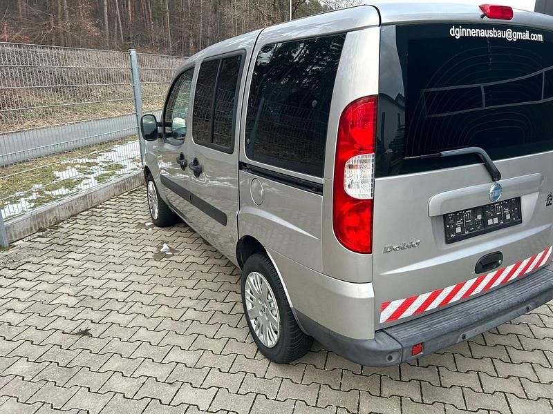 Gebraucht Fiat Doblò 2006 Van / Kleinbus