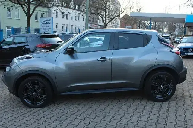 Gebraucht Nissan Juke N-Connecta 116 PS (85 kW) 2016 Rot SUV