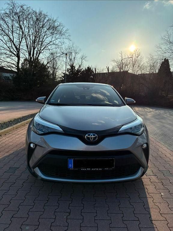 Gebraucht Toyota C-HR 122 PS (89 kW) 2020 Grau SUV