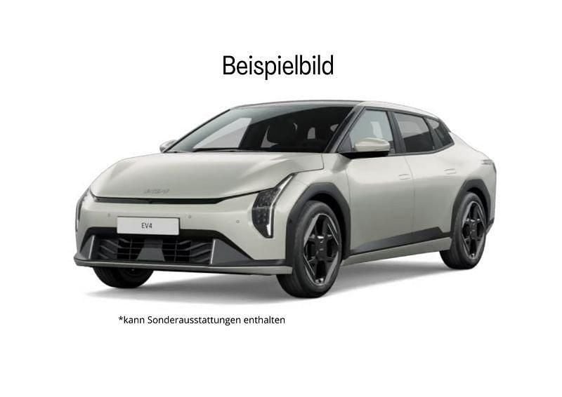 Weiß Neu 2025 Kia EV4 Kleinwagen | 42.729 € (Superpreis) - Bild 1/1