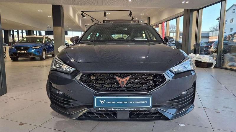 Gebraucht Cupra Leon VZ 300 PS (220 kW) 2023 Grau Limousine