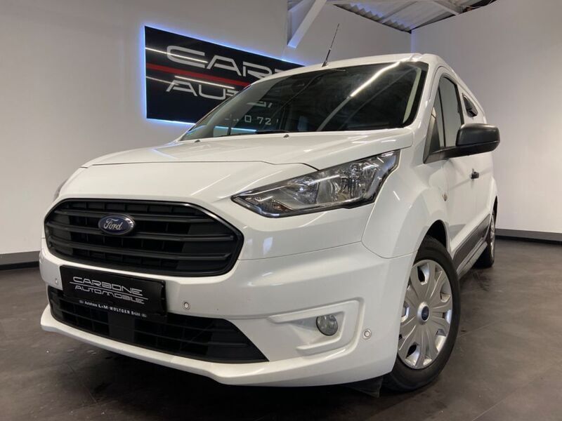 Weiß Gebraucht 2019 Ford Transit Van / Kleinbus | 11.490 € (Fairer Preis) - Bild 1/4
