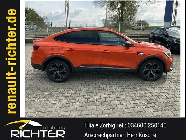Gebraucht Renault Arkana R.S. 158 PS (116 kW) 2023 Othercolor SUV