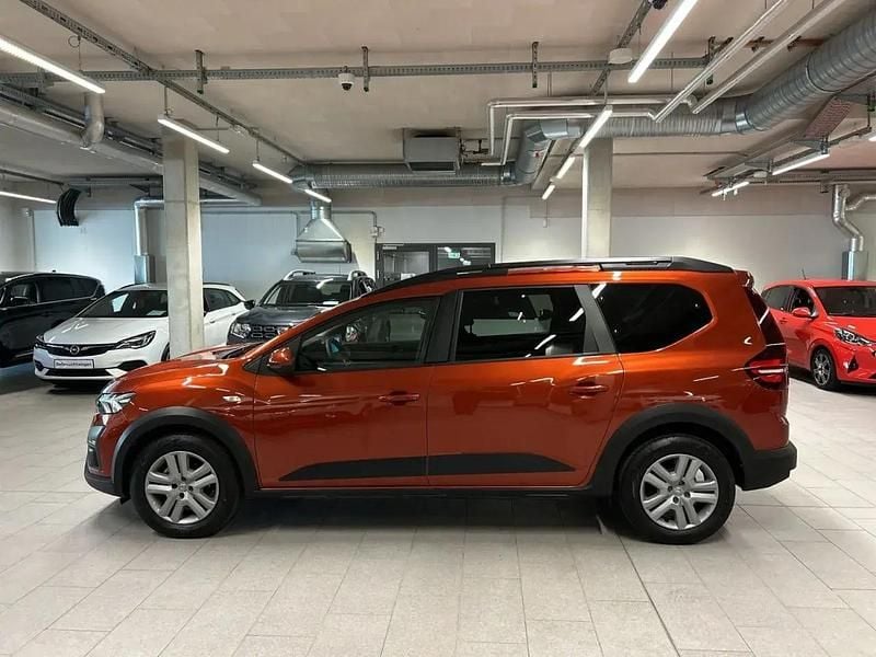 Gebraucht Dacia Jogger Comfort 101 PS (74 kW) 2022 Braun Van / Kleinbus