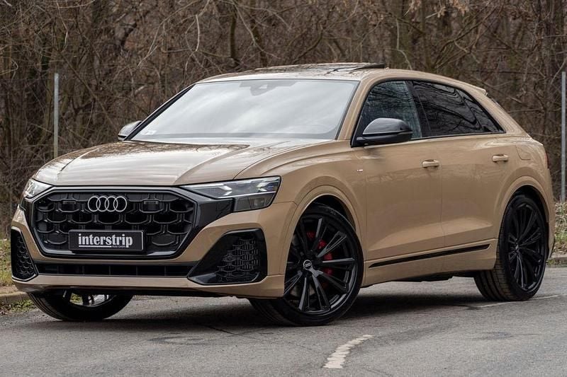 Gebraucht Audi Q8 S-Line 489 PS (359 kW) 2026 Gold SUV