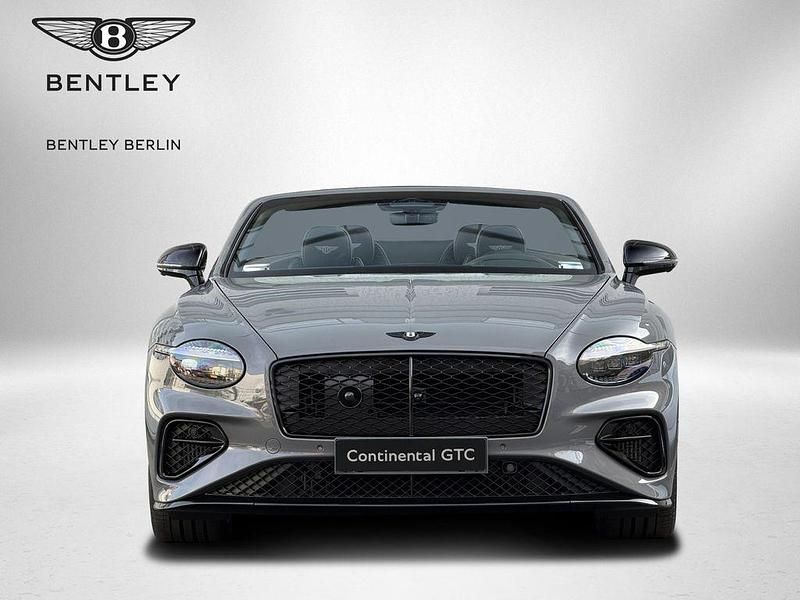 Neu Bentley Continental 680 PS (500 kW) 2026 Grau Cabrio