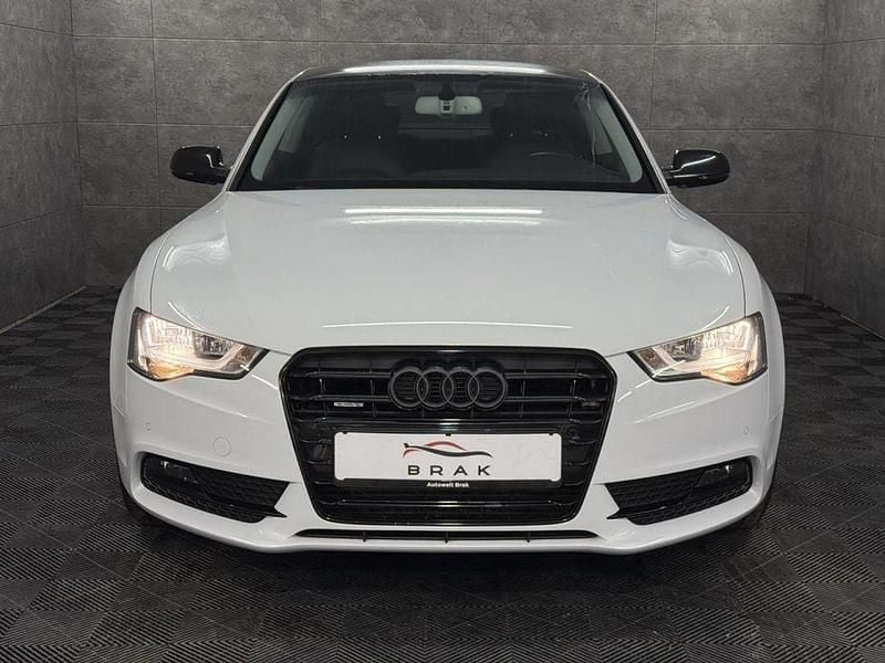 Gebraucht Audi A5 Advanced 177 PS (130 kW) 2014 Weiß Coupé