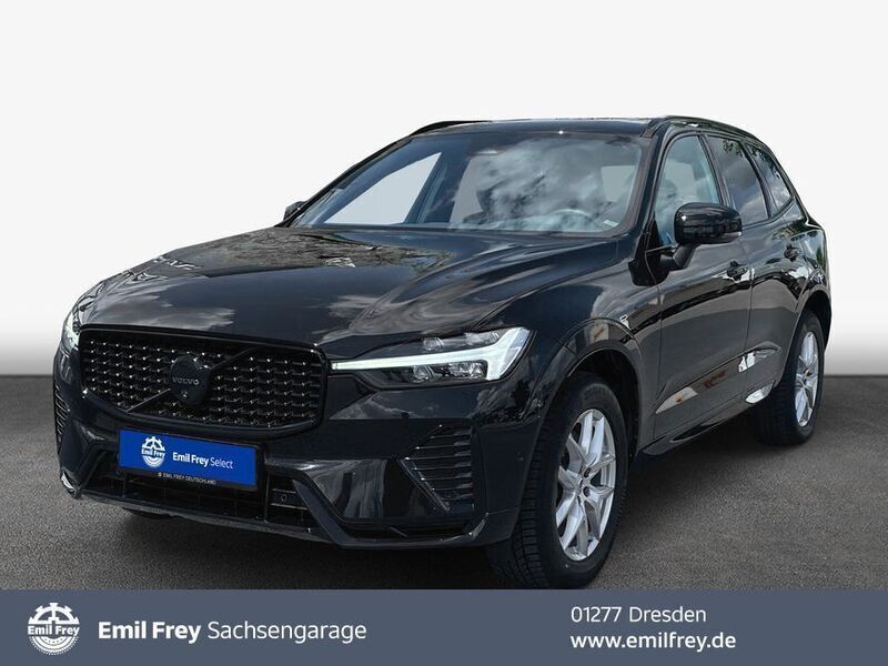 Schwarz Gebraucht 2024 Volvo XC60 Plus SUV | 45.850 € (Fairer Preis) - Bild 1/4