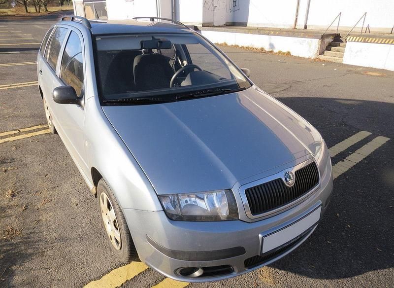 Gebraucht 2006 Skoda Fabia Classic Kombi | 1.650 € (Guter Preis) - Bild 1/4