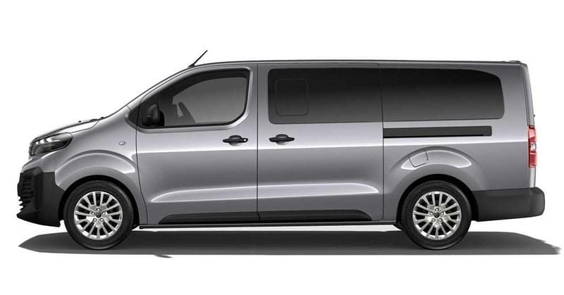 Artense grau metallic Neu 2025 Peugeot Expert Van | 39.669 € (Etwas zu teuer) - Bild 1/4