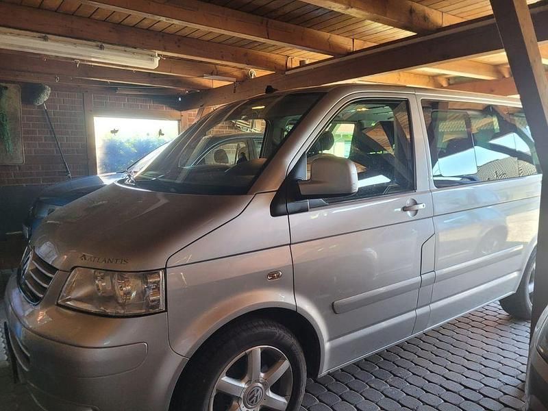 Second-hand VW T5 174 CP (127 kW) 2008 Argintiu Van