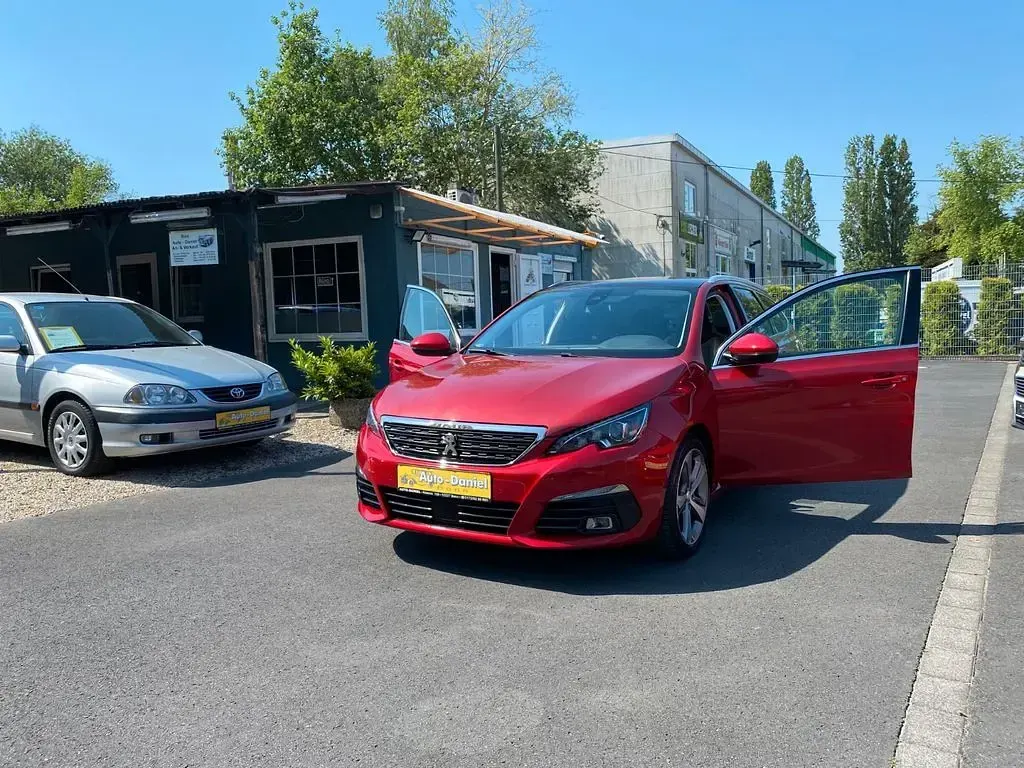 Gebraucht Peugeot 308 131 PS (96 kW) 2019 Limousine