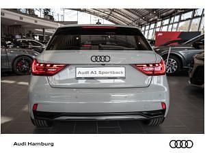 Neu Audi A1 Sportback Advanced Plus 150 PS (110 kW) 2026 Grau (pfeilgrau perleffekt) Kleinwagen