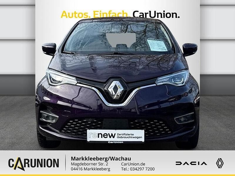 Gebraucht Renault Zoe Experience 80 kW (109 PS) 2022 Andere farbe Kleinwagen