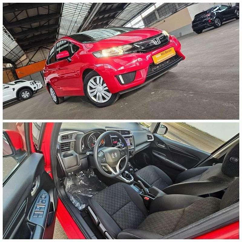 Rot Gebraucht 2015 Honda Jazz Trend Kleinwagen | 11.300 € (Fairer Preis) - Bild 1/3