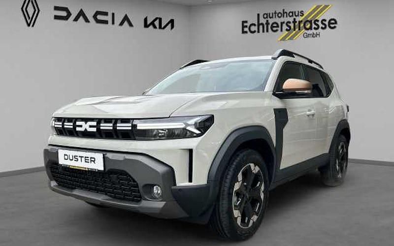 Neu Dacia Duster Extreme 158 PS (116 kW) 2025 Sandstone SUV