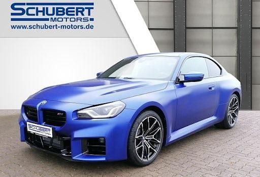 Neu BMW M2 480 PS (353 kW) 2025 Blau Coupé