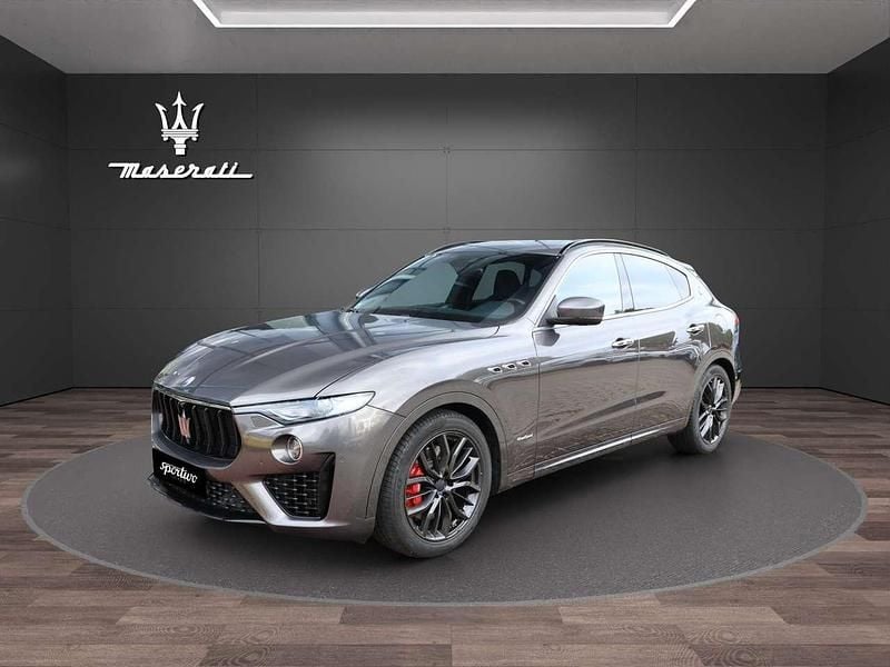 Gebraucht Maserati Levante 349 PS (256 kW) 2018 Grigio maratea SUV