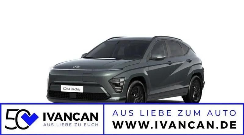 Cypress green Neu 2025 Hyundai Kona Trend SUV | 32.590 € (Fairer Preis) - Bild 1/1
