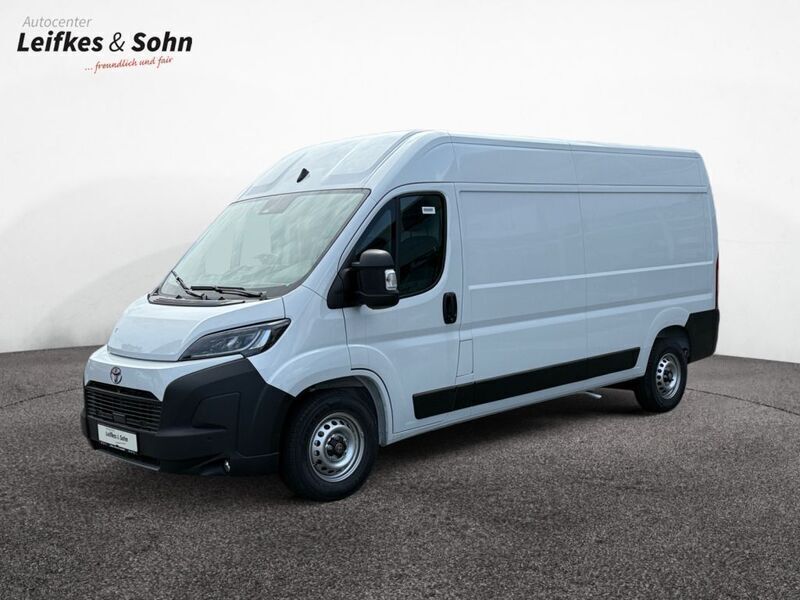 Icy white Neu 2025 Toyota Proace Van | 36.690 € (Fairer Preis) - Bild 1/4