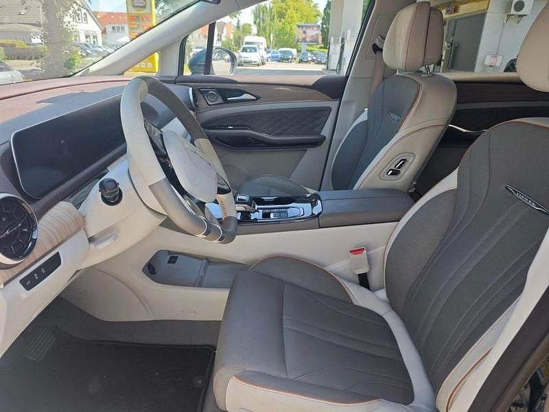 Gebraucht DFSK Forthing 4 177 PS (130 kW) 2023 Grün SUV