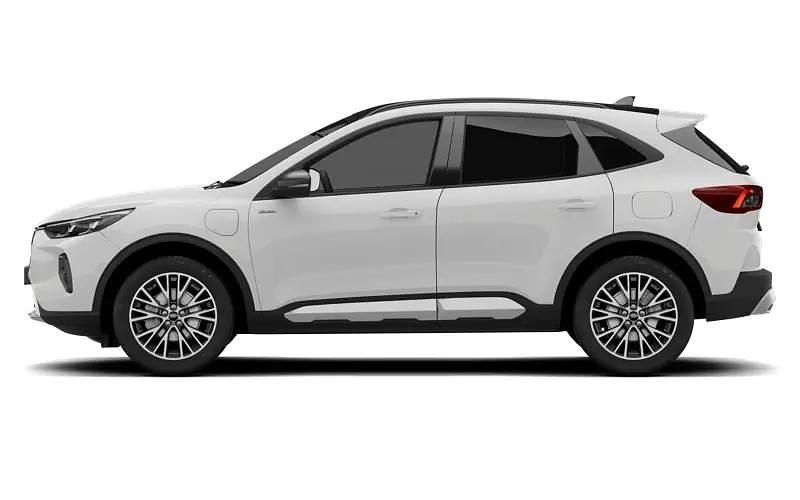 Gebraucht Ford Kuga ST-Line 186 PS (136 kW) 2024 Schwarz SUV